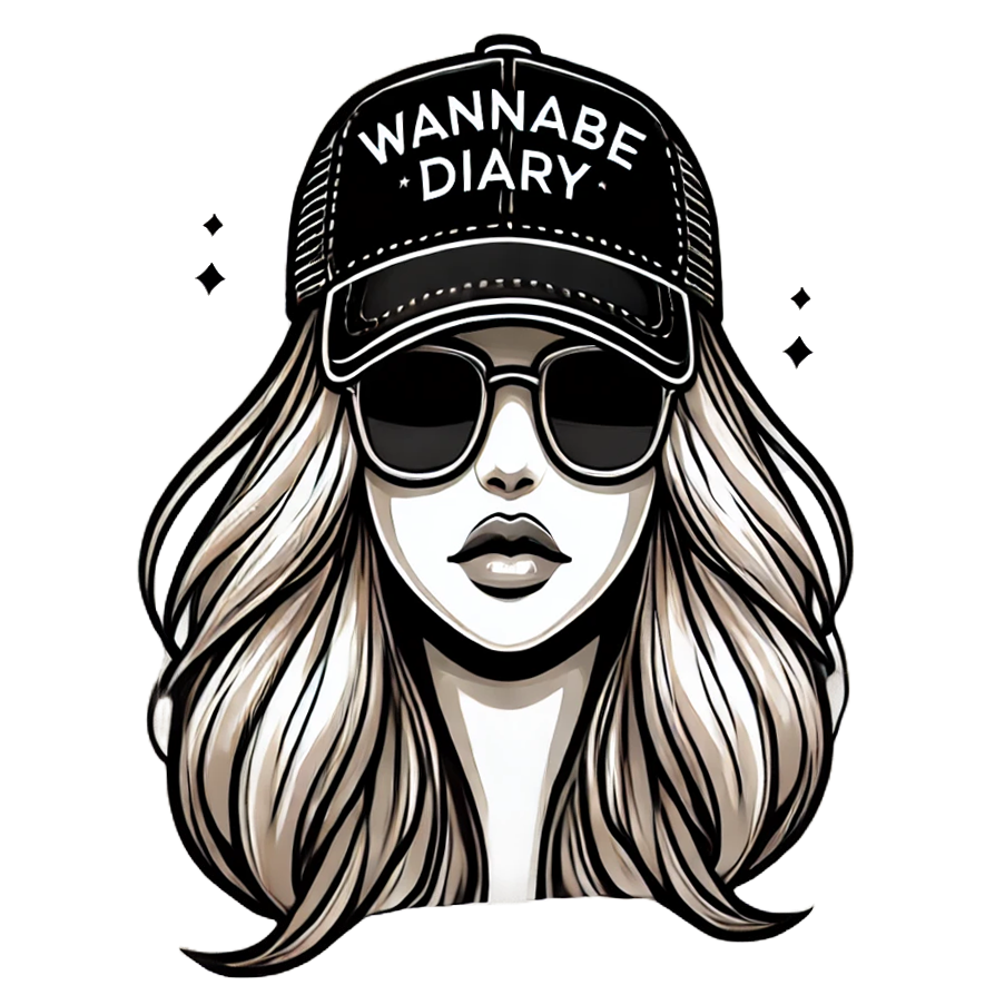 wannabe diary logo