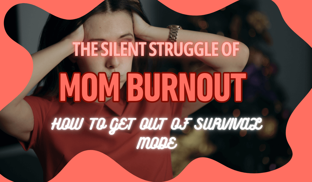 How to Get Out of Survival Mode