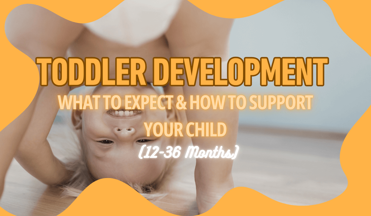 Toddler Development