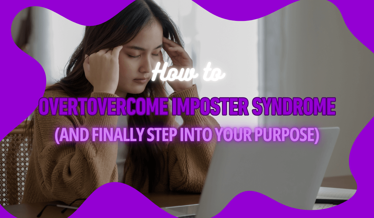 How to Overcome Imposter Syndrome