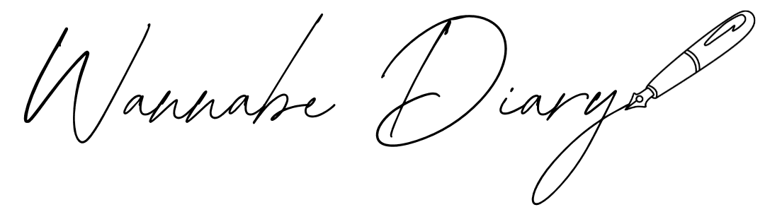 wannabe diary logo